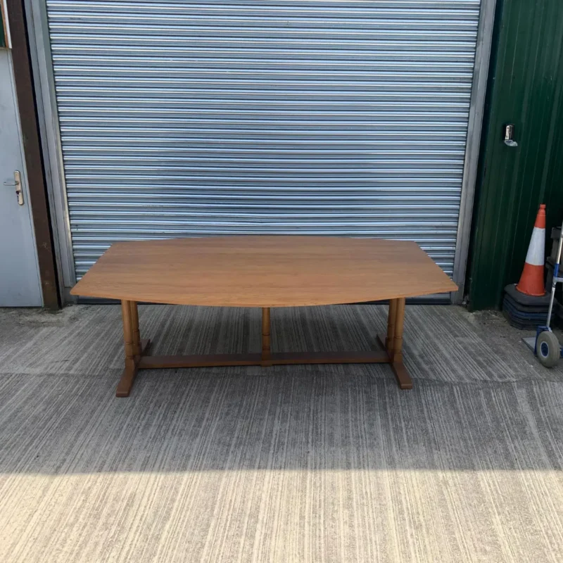 Oak Board Room Table 3040