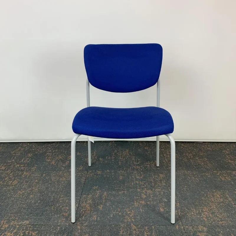 Toraseen Blue Meeting Chair